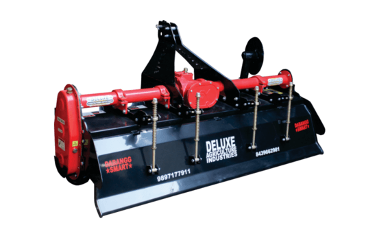 DELUXE ROTAVATOR DABANGG SMART